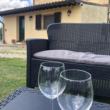 Casa Da Lu Apartment Foiano Della Chiana
