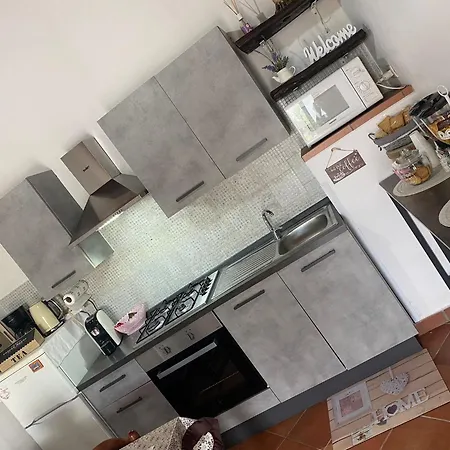 Apartament Casa Da Lu