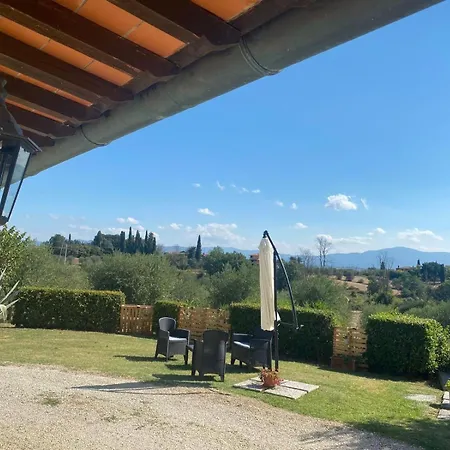 Casa Da Lu * Foiano Della Chiana